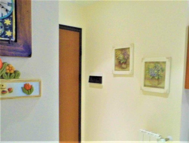 zona residenziale, vista sul parco Brembate di Sopra