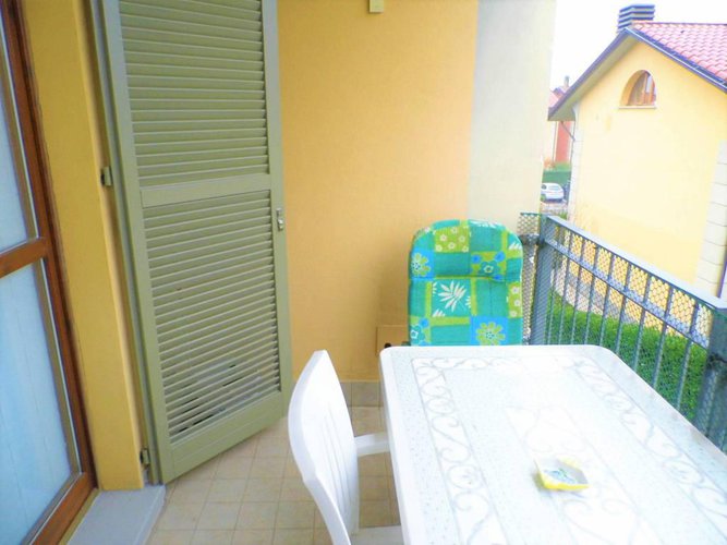 zona residenziale, vista sul parco Brembate di Sopra