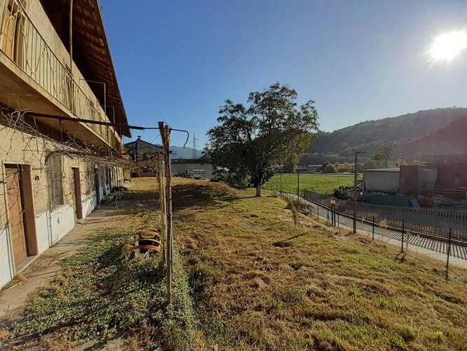 FRONTE STRADA Trescore Balneario