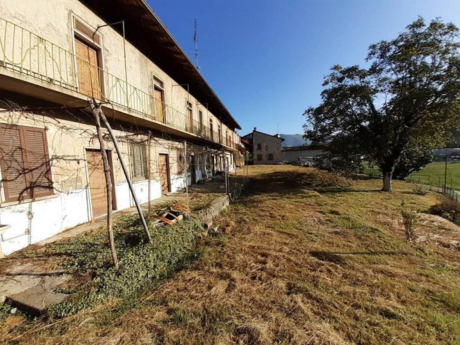 FRONTE STRADA Trescore Balneario