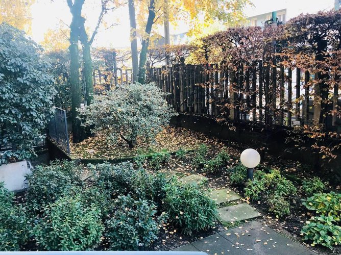 Bergamo Centro Via Paleocopa trilocale in casa d'Epoca Bergamo