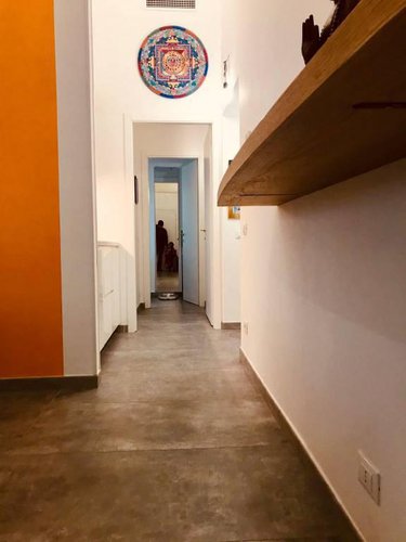 Bergamo Centro Via Paleocopa trilocale in casa d'Epoca Bergamo