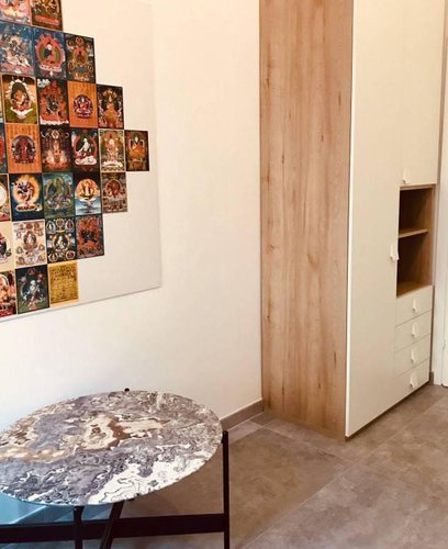 Bergamo Centro Via Paleocopa trilocale in casa d'Epoca Bergamo