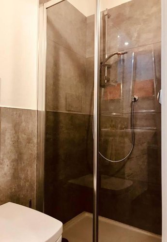 Bergamo Centro Via Paleocopa trilocale in casa d'Epoca Bergamo