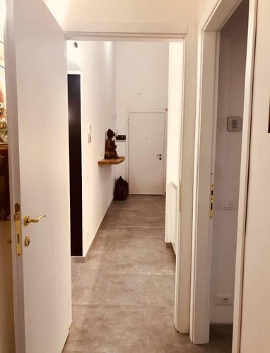 Bergamo Centro Via Paleocopa trilocale in casa d'Epoca Bergamo