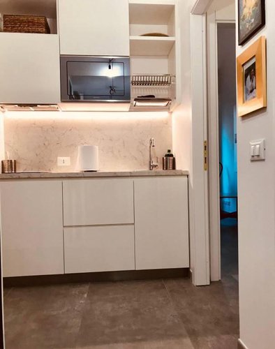 Bergamo Centro Via Paleocopa trilocale in casa d'Epoca Bergamo