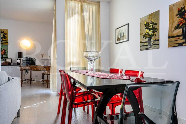 Piazza Pontida - Quadrilocale ristrutturato Bergamo