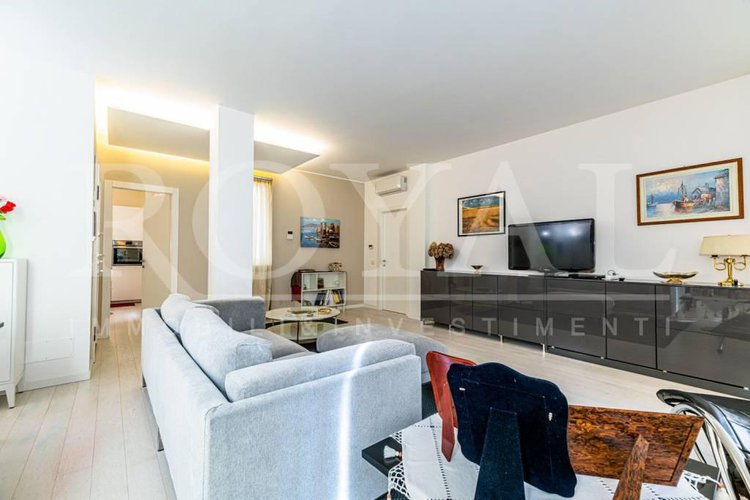 Piazza Pontida - Quadrilocale ristrutturato Bergamo