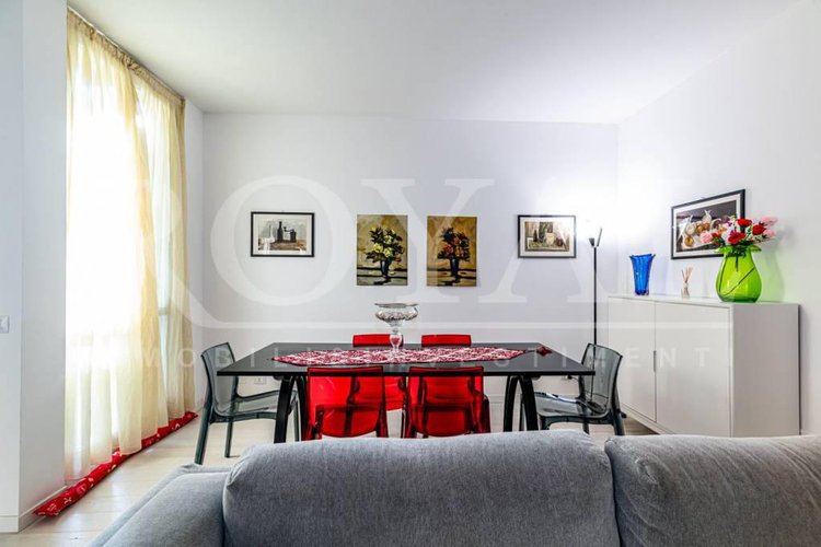 Piazza Pontida - Quadrilocale ristrutturato Bergamo