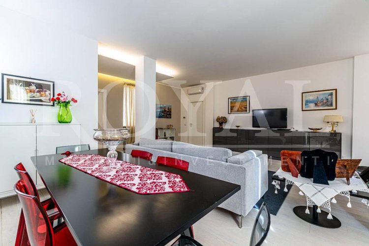 Piazza Pontida - Quadrilocale ristrutturato Bergamo