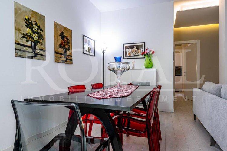 Piazza Pontida - Quadrilocale ristrutturato Bergamo