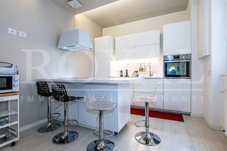 Piazza Pontida - Quadrilocale ristrutturato Bergamo