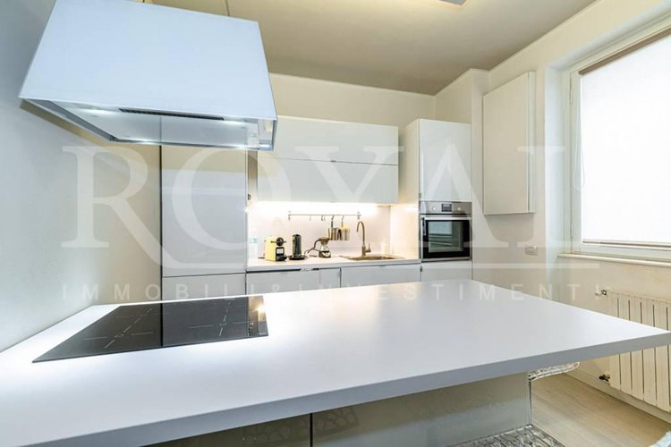 Piazza Pontida - Quadrilocale ristrutturato Bergamo