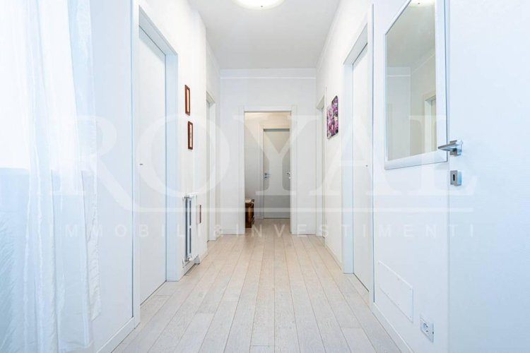 Piazza Pontida - Quadrilocale ristrutturato Bergamo