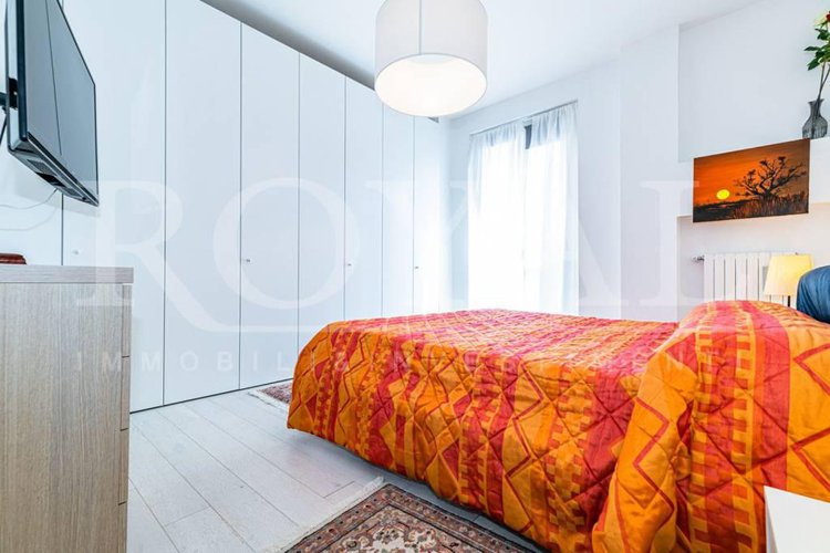 Piazza Pontida - Quadrilocale ristrutturato Bergamo