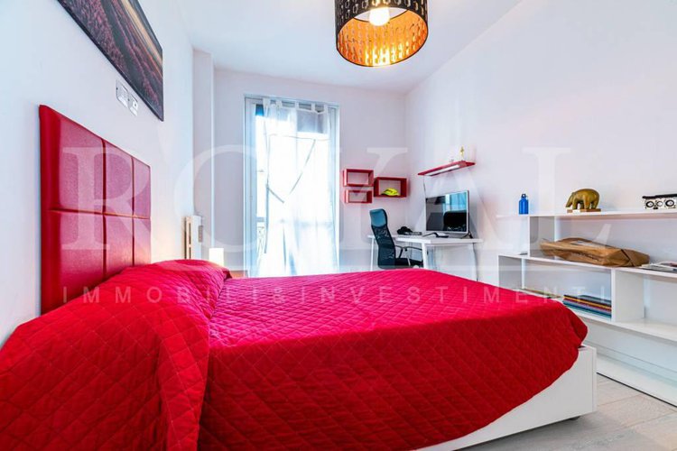 Piazza Pontida - Quadrilocale ristrutturato Bergamo