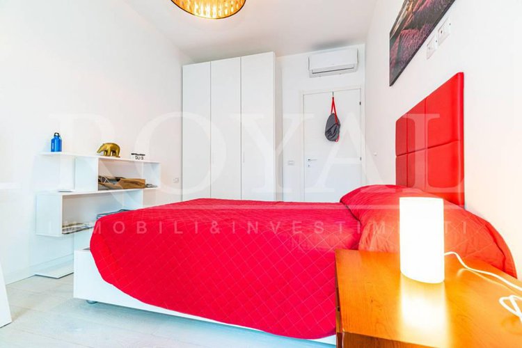 Piazza Pontida - Quadrilocale ristrutturato Bergamo