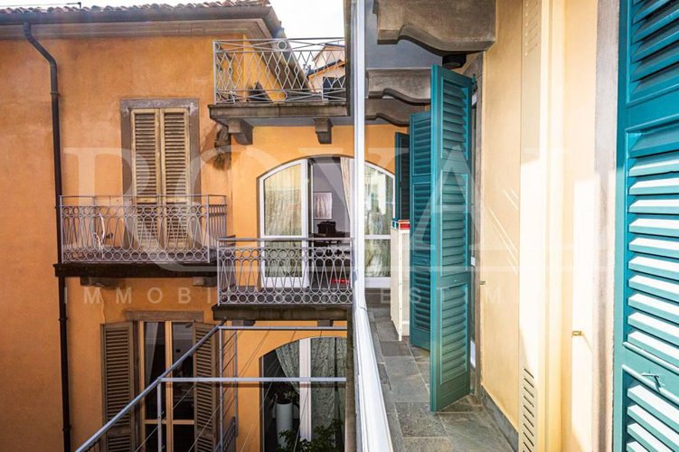 Piazza Pontida - Quadrilocale ristrutturato Bergamo