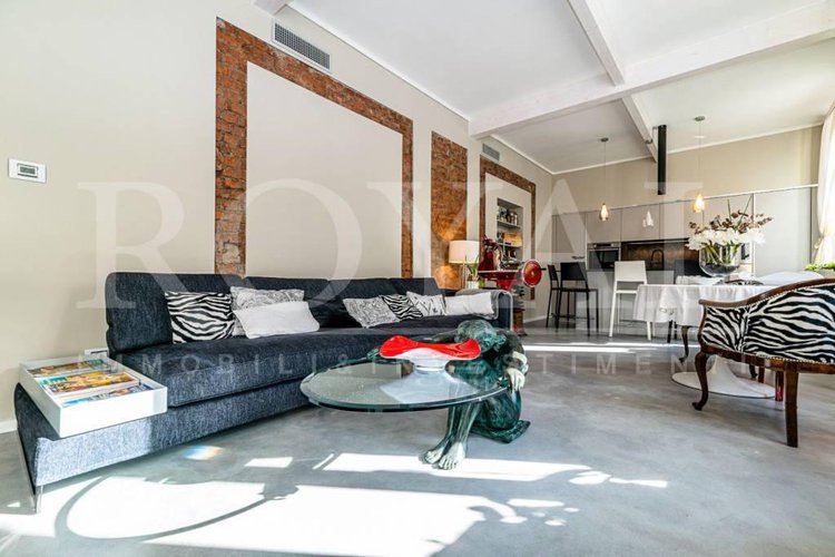 Adiacenze Via XX Settembre - Quadrilocale ristrutturato Bergamo