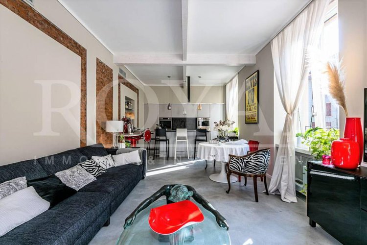 Adiacenze Via XX Settembre - Quadrilocale ristrutturato Bergamo