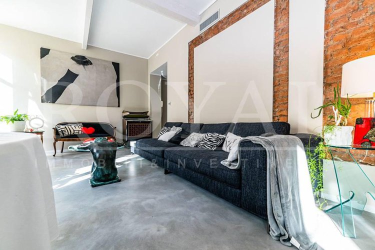 Adiacenze Via XX Settembre - Quadrilocale ristrutturato Bergamo