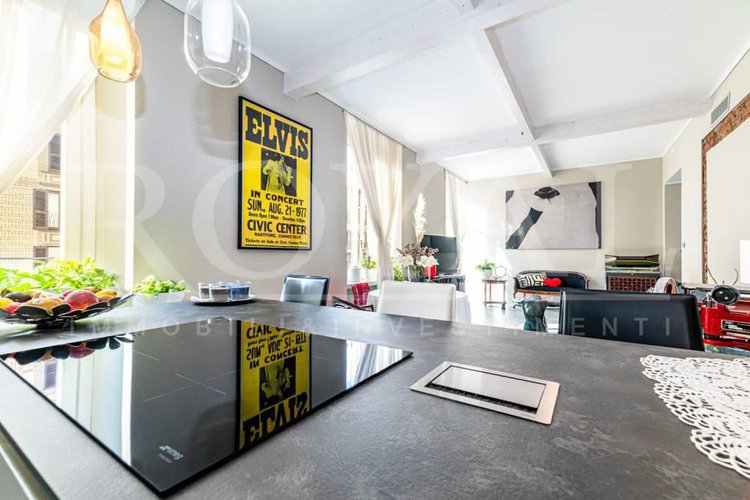 Adiacenze Via XX Settembre - Quadrilocale ristrutturato Bergamo