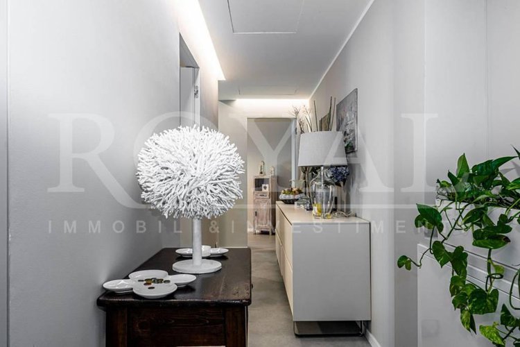 Adiacenze Via XX Settembre - Quadrilocale ristrutturato Bergamo