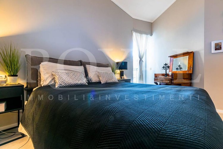 Adiacenze Via XX Settembre - Quadrilocale ristrutturato Bergamo