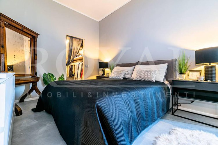 Adiacenze Via XX Settembre - Quadrilocale ristrutturato Bergamo