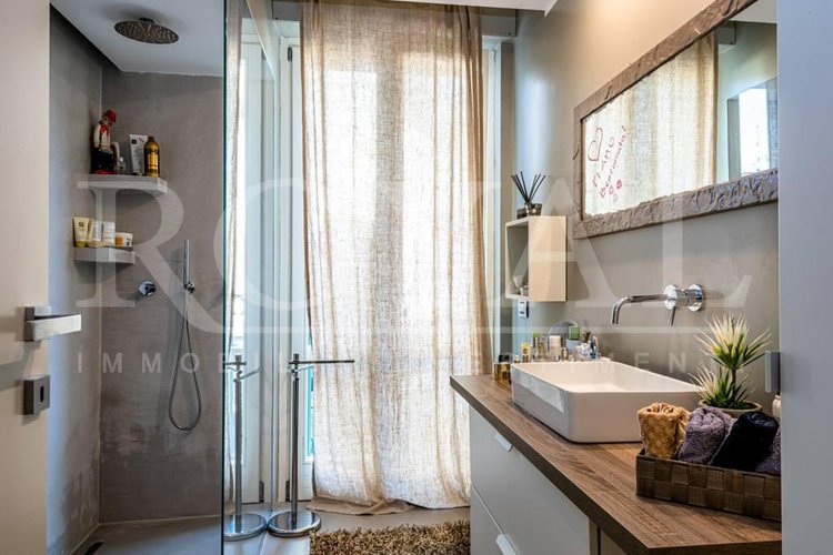 Adiacenze Via XX Settembre - Quadrilocale ristrutturato Bergamo