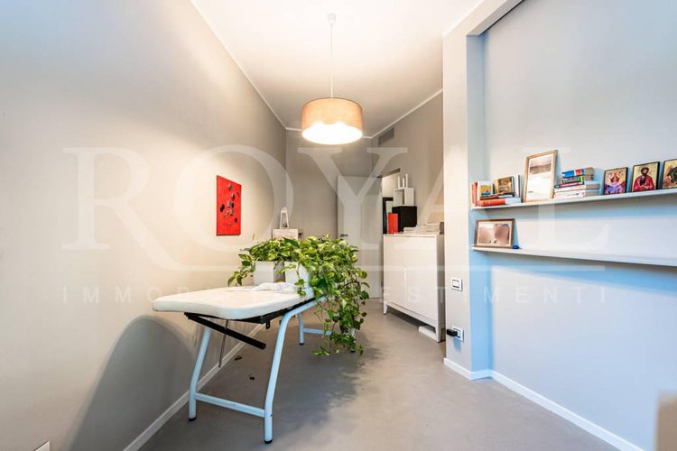 Adiacenze Via XX Settembre - Quadrilocale ristrutturato Bergamo