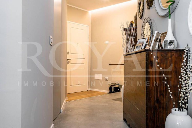 Adiacenze Via XX Settembre - Quadrilocale ristrutturato Bergamo