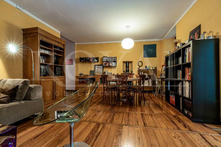 Via Broseta Alta - grande bilocale in contesto d'epoca Bergamo