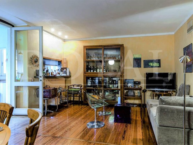 Via Broseta Alta - grande bilocale in contesto d'epoca Bergamo