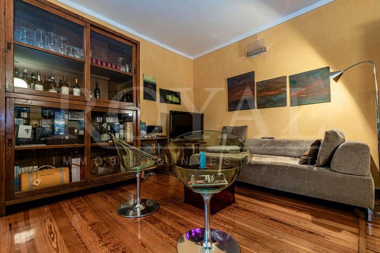 Via Broseta Alta - grande bilocale in contesto d'epoca Bergamo