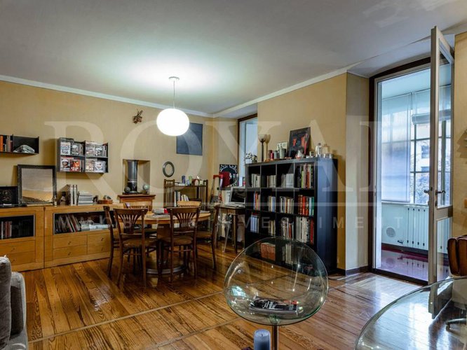 Via Broseta Alta - grande bilocale in contesto d'epoca Bergamo