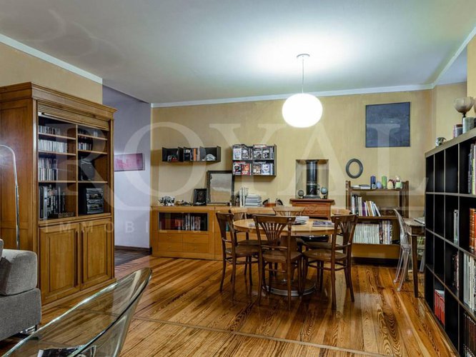 Via Broseta Alta - grande bilocale in contesto d'epoca Bergamo