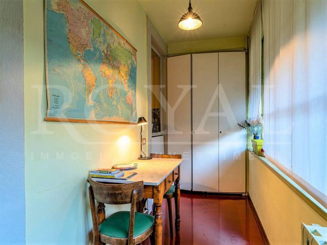 Via Broseta Alta - grande bilocale in contesto d'epoca Bergamo