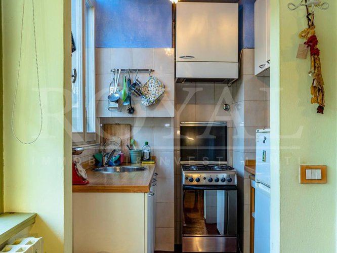 Via Broseta Alta - grande bilocale in contesto d'epoca Bergamo