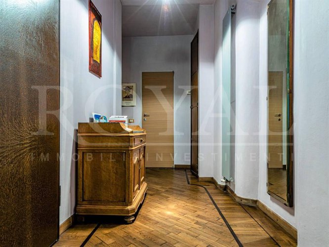 Via Broseta Alta - grande bilocale in contesto d'epoca Bergamo