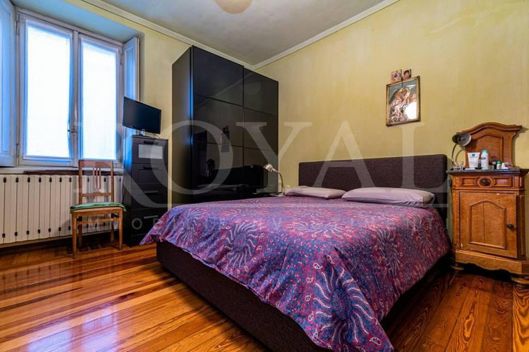 Via Broseta Alta - grande bilocale in contesto d'epoca Bergamo