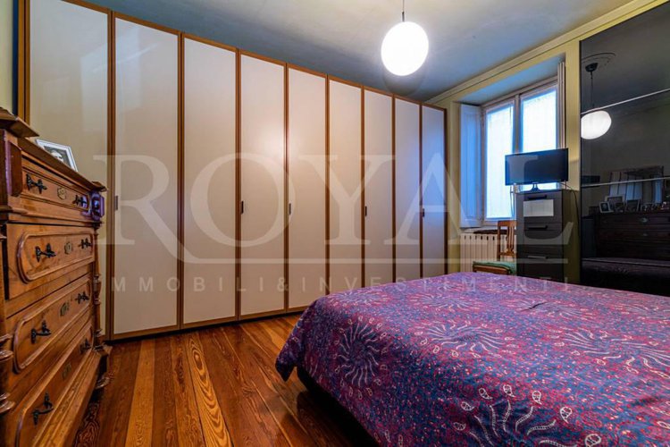 Via Broseta Alta - grande bilocale in contesto d'epoca Bergamo