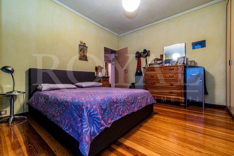 Via Broseta Alta - grande bilocale in contesto d'epoca Bergamo