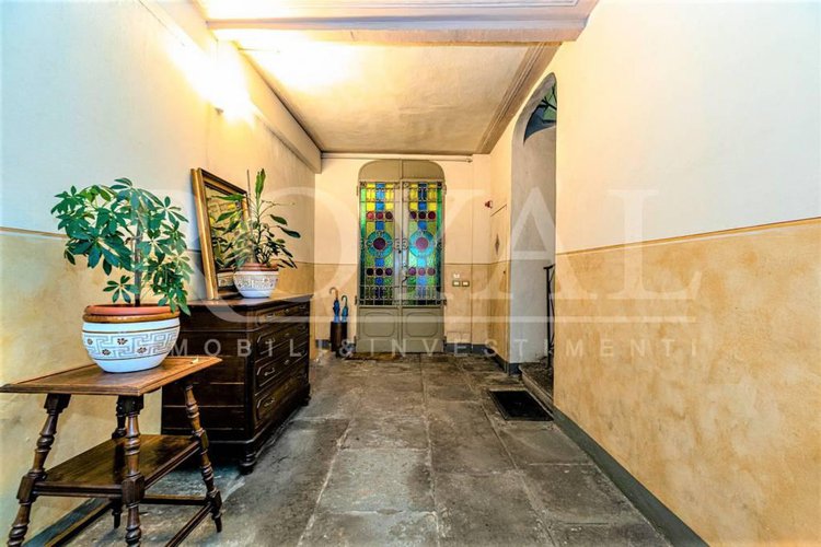 Via Broseta Alta - grande bilocale in contesto d'epoca Bergamo