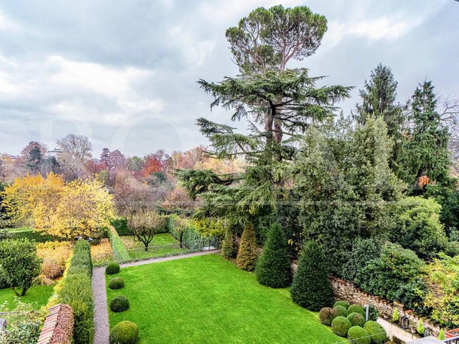 Accademia Carrara - Attico/mansarda di 270 mq Bergamo