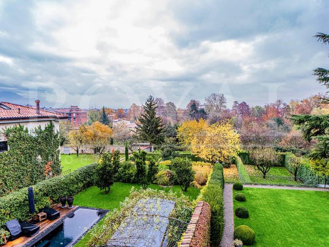 Accademia Carrara - Attico/mansarda di 270 mq Bergamo