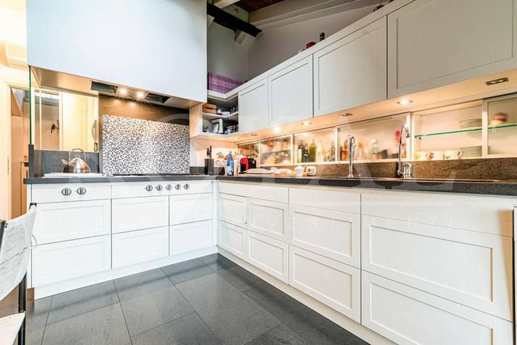 Accademia Carrara - Attico/mansarda di 270 mq Bergamo