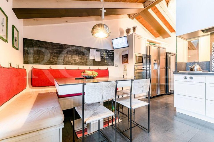 Accademia Carrara - Attico/mansarda di 270 mq Bergamo