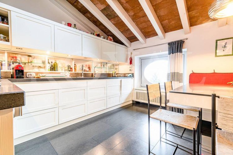 Accademia Carrara - Attico/mansarda di 270 mq Bergamo