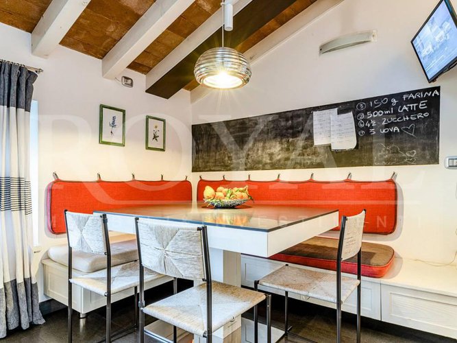 Accademia Carrara - Attico/mansarda di 270 mq Bergamo